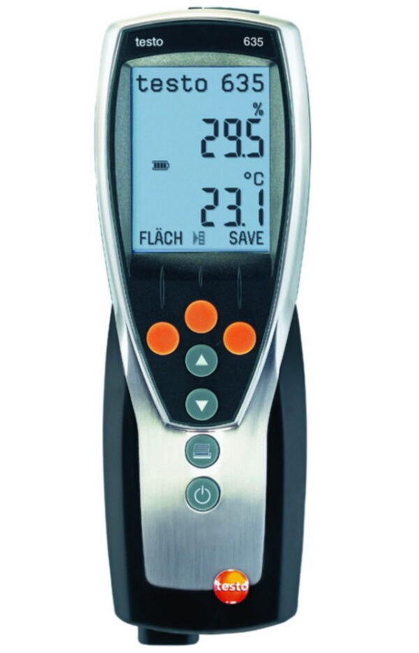 Humidity/temperature measuring device testo 635-2