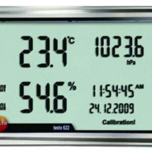 Thermohygrometer testo 622