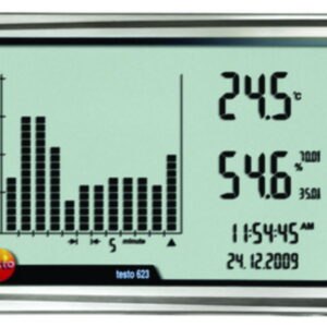 Thermohygrometer testo 623