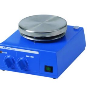 Magnetic stirrer/hotplate RH basic 2