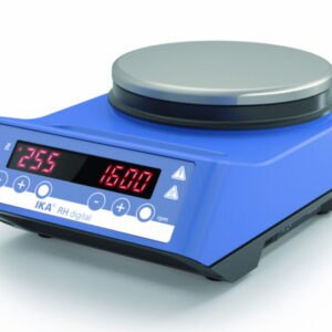 Magnetic stirrers RH digital