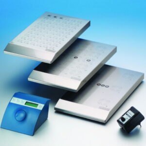 Multi-position magnetic stirrers Cimarec™ i Telesystem, Speed 130 ... 1400 rpm