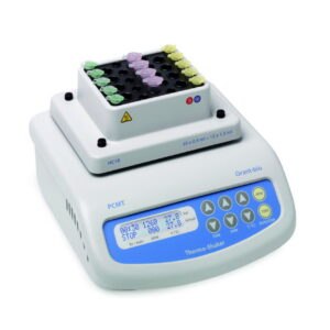 Thermoshaker PCMT for microtubes and PCR plates
