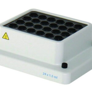 Accessory blocks for Microtube thermoshaker PHMT