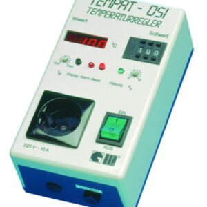 Temperature controllers, TEMPAT®-DSI