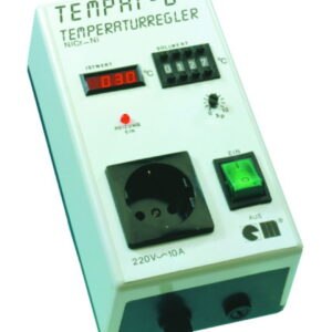 Temperature controllers, TEMPAT®-D