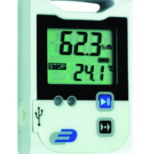 Temperature/Humidity data logger LOG110