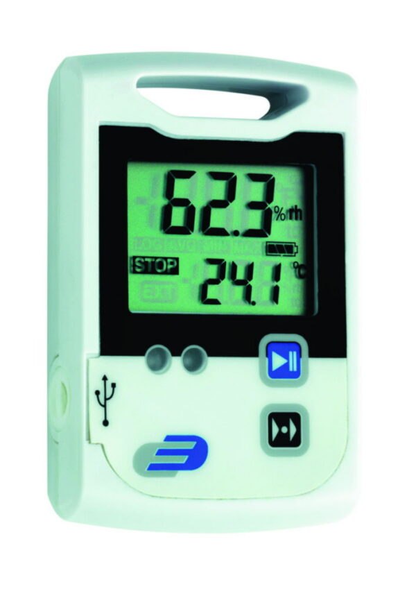 Temperature/Humidity data logger LOG110