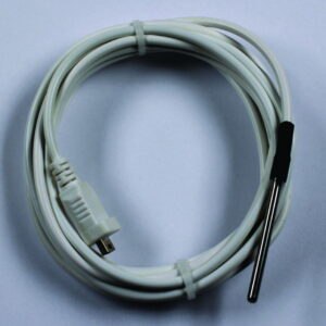 Temperature probes for data loggers LOG100/LOG110