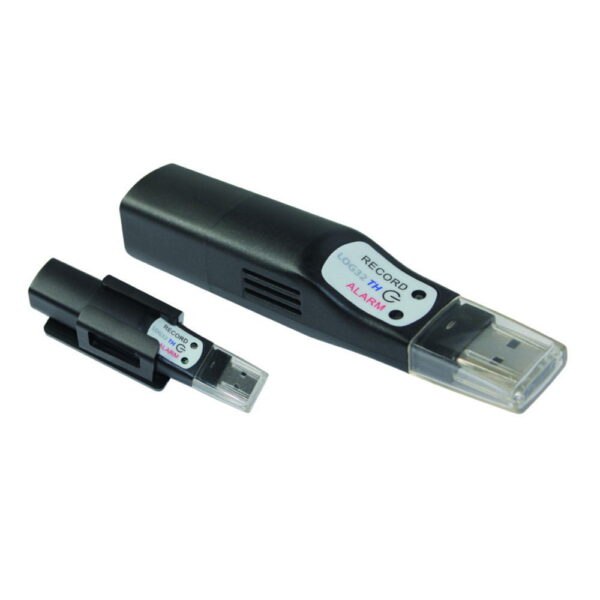 Temperature-humidity logger LOG32TH