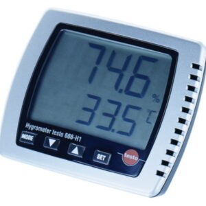 Thermohygrometer testo 608-H1