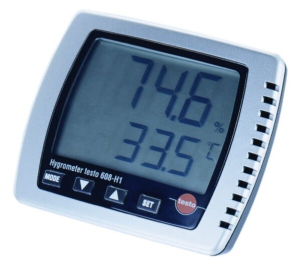 Thermohygrometer testo 608-H1