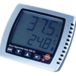 Thermohygrometer testo 608-H2