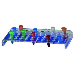 Tube holders for microplate shaker SH-200 / microplate incubator INC-200D