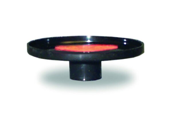 Replacement shaker platform without rubber cover for vortexers Vortex-Genie®