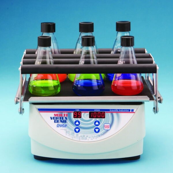 Shaker Multi Vortex Genie®