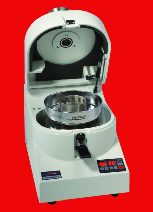 Variable Speed Rotor Mill PULVERISETTE 14 <i>classic line</i>