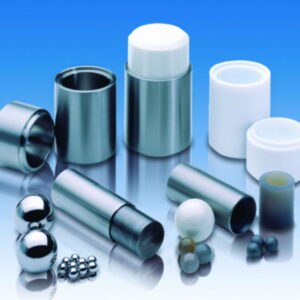 Grinding Jars for Mixer Mill MM 200