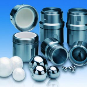 Grinding Jars for Mixer Mill MM 400