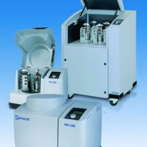 Planetary Ball Mills PM