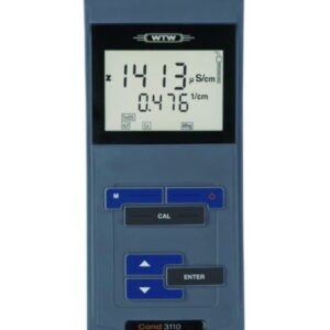 Portable conductivity meter ProfiLine Cond 3110