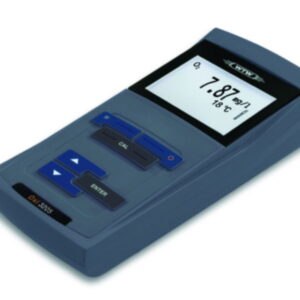 Portable dissolved oxygen meter Oxi 3205
