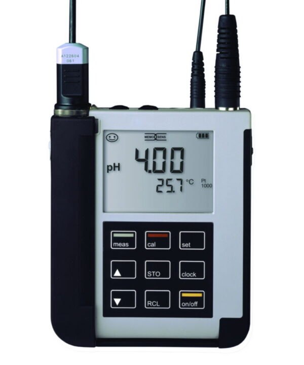 pH meter Portavo 904 pH