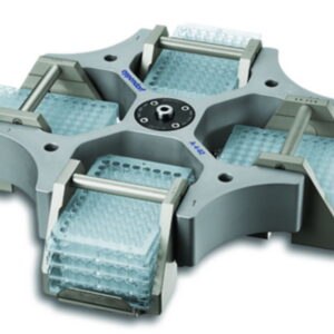 Swing-out rotor A-4-62 for centrifuges 5810/5810 R, incl. 4 x microtitre plate carriers