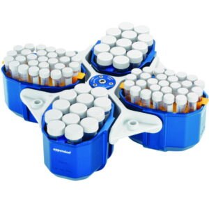 Swing out rotor S-4x1000 for centrifuge 5920 R, without buckets