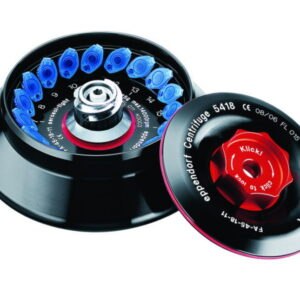 Fixed angle rotor FA-45-18-11 for centrifuges 5418/5418 R