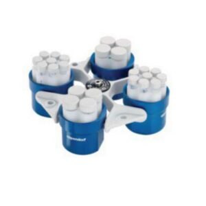 Swing-out rotor S-4-72 for centrifuges 5804/5804 R, 5810/5810 R, incl. 4 x 250 ml round buckets