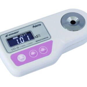 Digital refractometer, UG-1Alpha