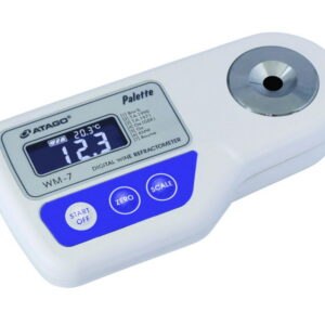 Digital Wine Refractometer, Type WM-7
