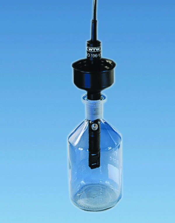 Funnel set for BOD determination