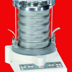 Vibratory sieve shaker ANALYSETTE 3 PRO and SPARTAN