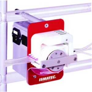 Compact peristaltic pumps MS-CA