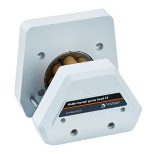 Multi-channel pump head C 4, without cassettes