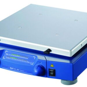 Orbital shaker KS 260 basic