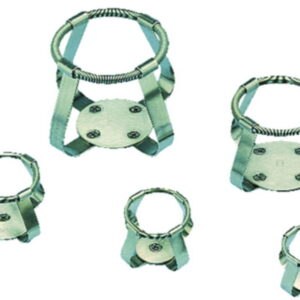 Clamps for IKA shakers and shaking incubators