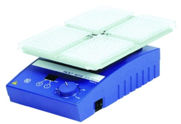 Microtitre shaker MTS 2/4 digital