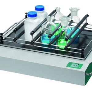 Multi-Flask Shaker VKS 75 B control
