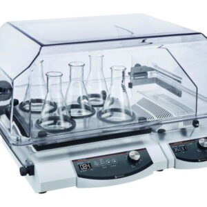 Orbital shaker Unimax 1010 package