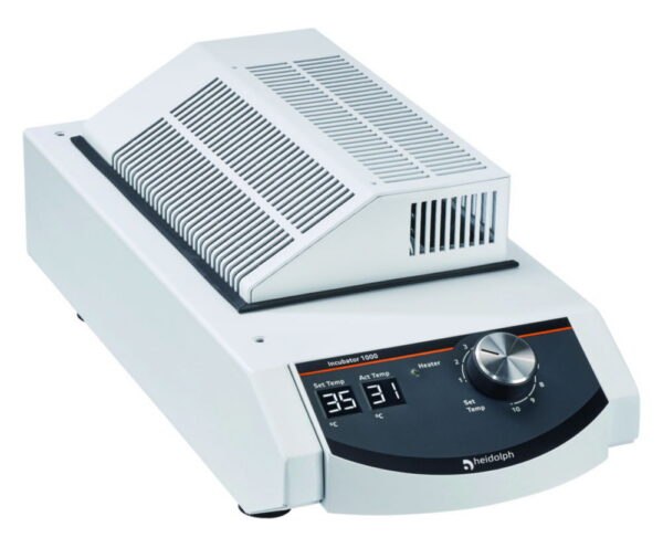 Heating module for Incubator 1000, Suitable for Heidolph Shakers
