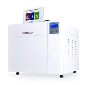 Tabletop autoclaves CertoClav STE-45-T