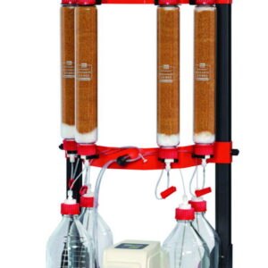 behrotest ® column elution unit for the elution of soil samples
