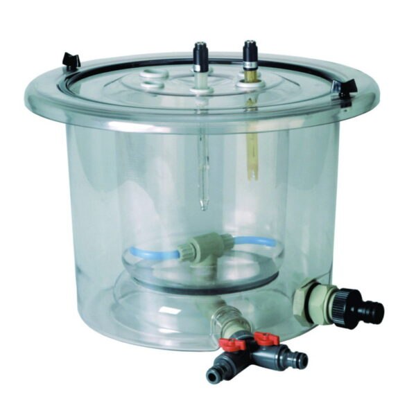 behrotest® flow-through unit, Aquabox