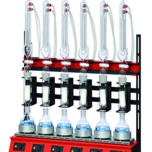 behrotest® Multi-sample Extractors for Twisselmann Extraction