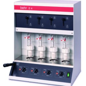Extraction Unit for the Randall Method