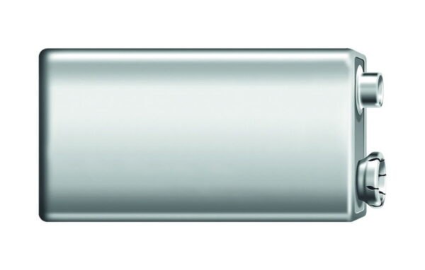 9 V rechargeable battery for testo measuring instruments