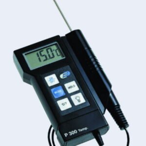 Thermometers, digital, P300